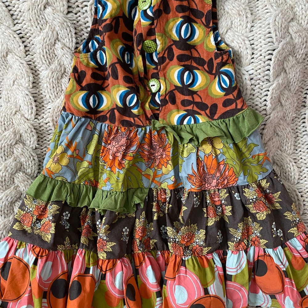 Matilda Jane dress